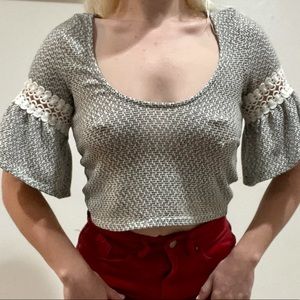 Urban Outfitters Kimchi Blue Top